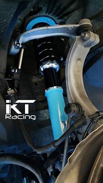 KT Racing KT避震器 KT suspension BMW X6 E71