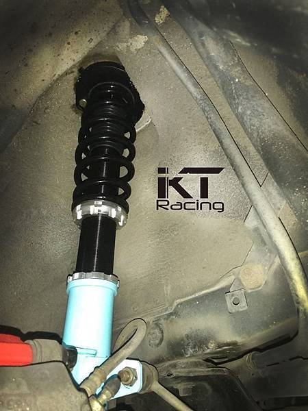 KT Racing KT避震器 KT suspension FORD TIERRA