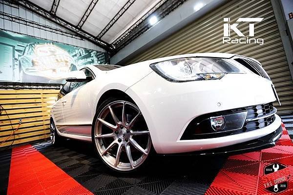 KT Racing KT避震器 KT suspension SKODA SUPERB COMBI