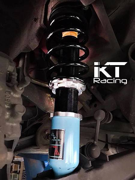 KT Racing KT避震器 KT suspension MITSHBISHI FORTIS