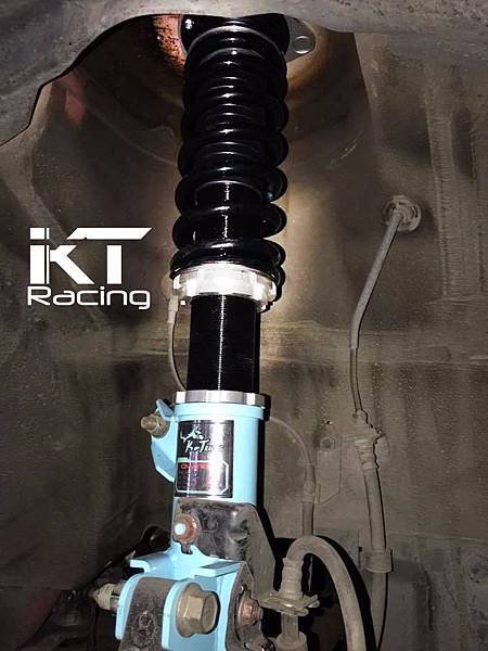 KT Racing KT避震器 KT suspension MITSHBISHI FORTIS