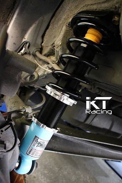 KT Racing KT避震器 KT suspension TOYOTA ALTIS