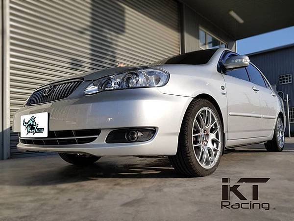 KT Racing KT避震器 KT suspension TOYOTA ALTIS