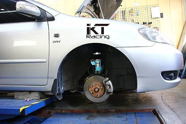 KT Racing KT避震器 KT suspension TOYOTA ALTIS