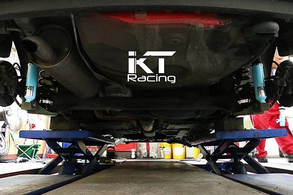 KT Racing KT避震器 KT suspension SKODA RAPID