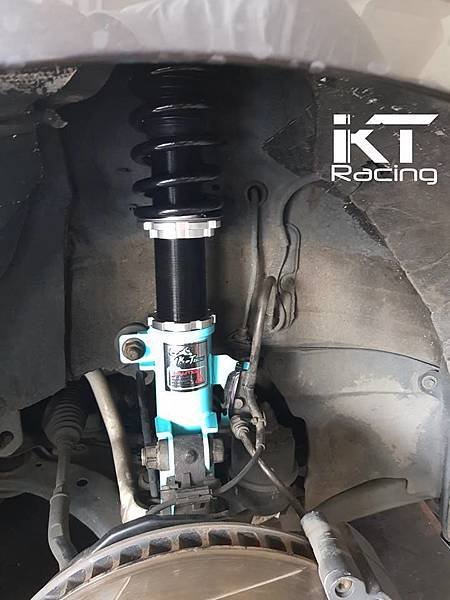 KT Racing KT避震器 KT suspension TOYOTA CAMRY