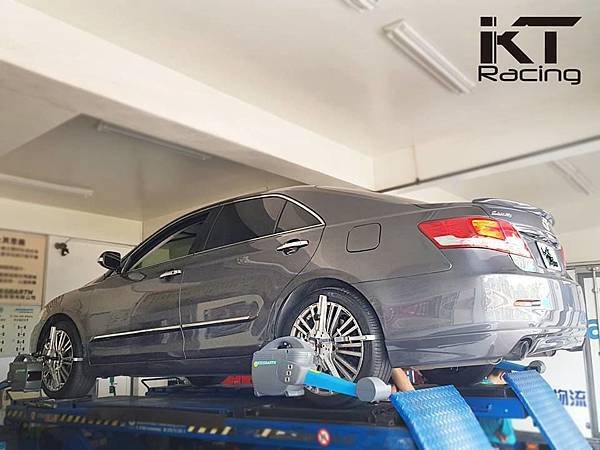 KT Racing KT避震器 KT suspension TOYOTA CAMRY