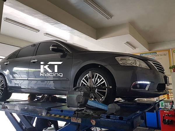 KT Racing KT避震器 KT suspension TOYOTA CAMRY