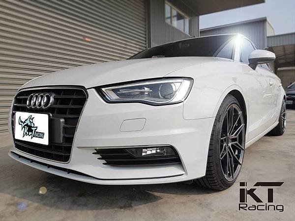 KT Racing KT避震器 KT suspension AUDI A3