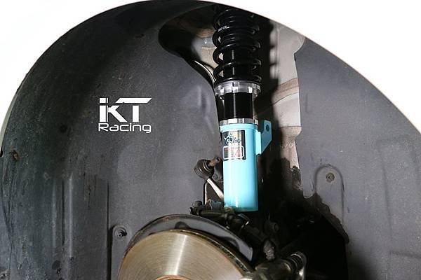 KT Racing KT避震器 KT suspension AUDI A3