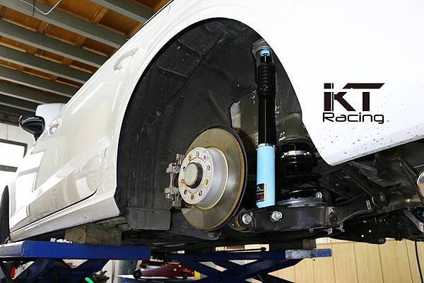 KT Racing KT避震器 KT suspension AUDI A3