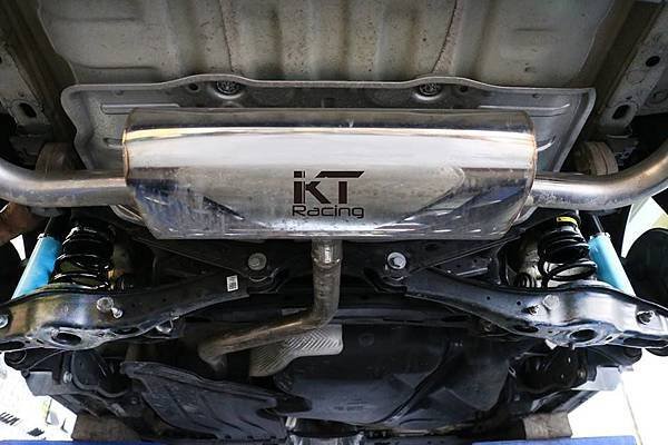 KT Racing KT避震器 KT suspension AUDI A3