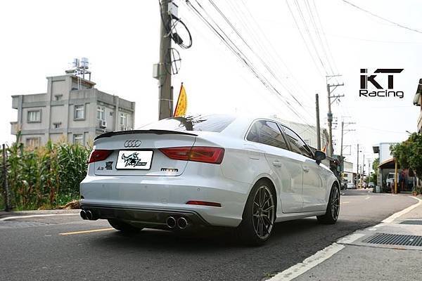 KT Racing KT避震器 KT suspension AUDI A3