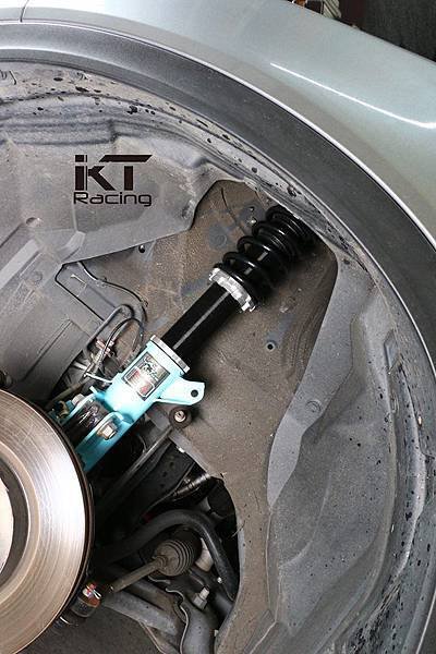 KT Racing KT避震器 KT suspension SUZUKI VITARA