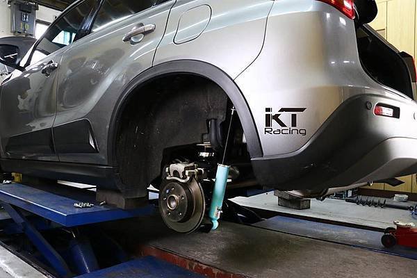 KT Racing KT避震器 KT suspension SUZUKI VITARA