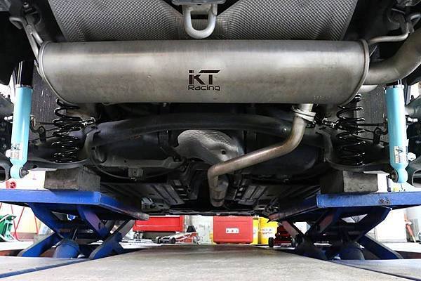 KT Racing KT避震器 KT suspension SUZUKI VITARA