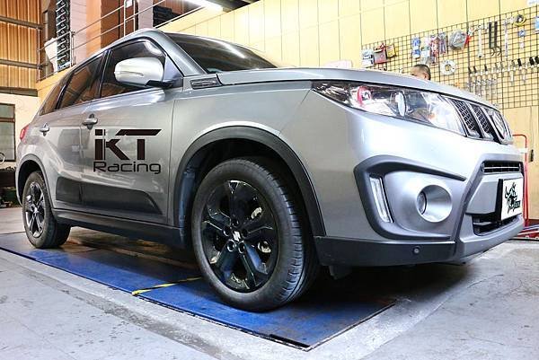 KT Racing KT避震器 KT suspension SUZUKI VITARA