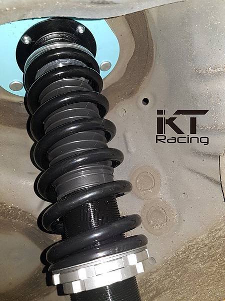 KT Racing KT避震器 KT suspension LEXUS CT200H