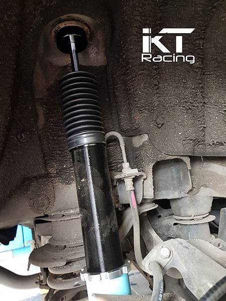 KT Racing KT避震器 KT suspension LEXUS CT200H