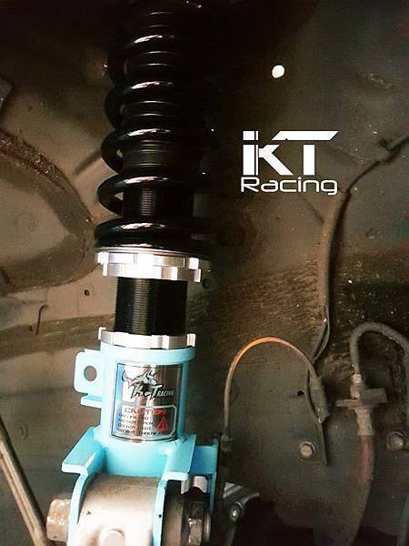 KT Racing KT避震器 KT suspension LEXUS CT200H