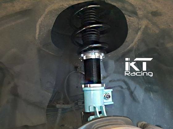 KT Racing KT避震器 KT suspension BENZ W212