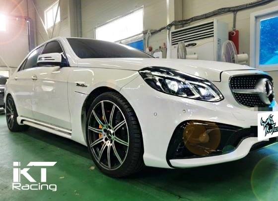 KT Racing KT避震器 KT suspension BENZ W212