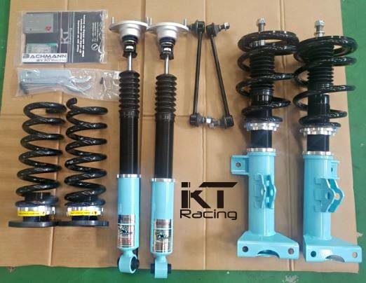 KT Racing KT避震器 KT suspension BENZ W212