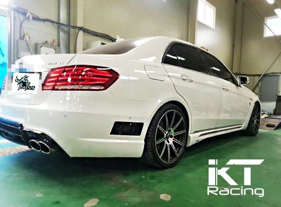 KT Racing KT避震器 KT suspension BENZ W212