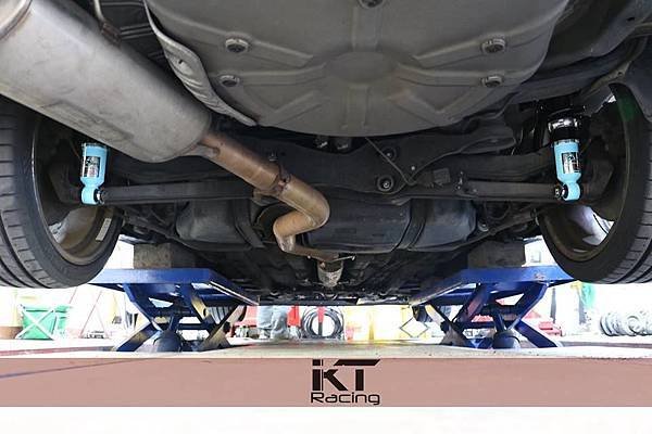 KT Racing KT避震器 KT suspension SAAB 9-5