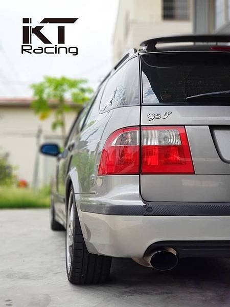 KT Racing KT避震器 KT suspension SAAB 9-5