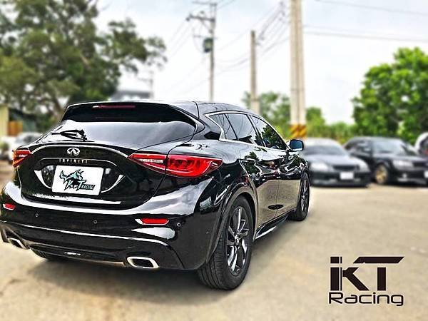 KT Racing KT避震器 KT suspension INFINITI Q30