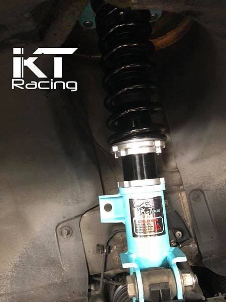 KT Racing KT避震器 KT suspension INFINITI Q30