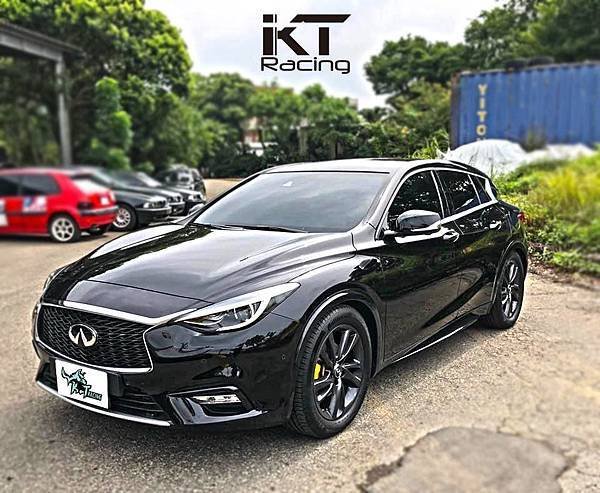 KT Racing KT避震器 KT suspension INFINITI Q30