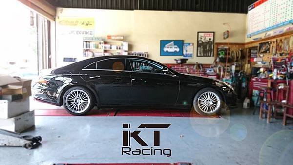 KT Racing KT避震器 KT suspension BENZ W219