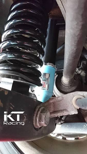 KT Racing KT避震器 KT suspension BENZ W219