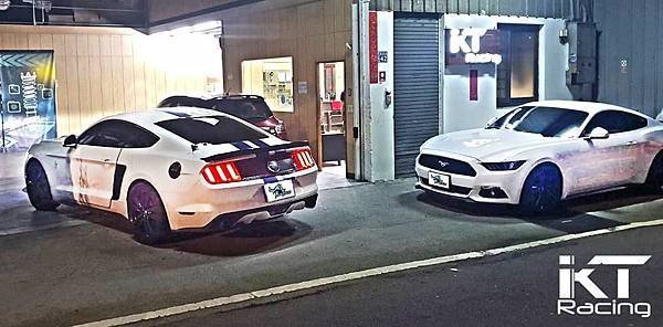 KT Racing KT避震器 KT suspension FORD MUSTANG