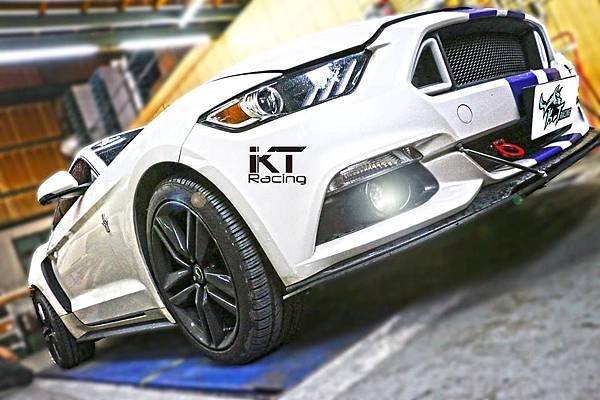  KT Racing KT避震器 KT suspension FORD MUSTANG