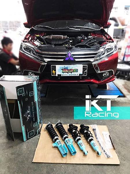 KT Racing KT避震器 KT suspension MITSUBISHI GRAND LANCER 