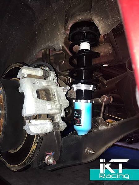 KT Racing KT避震器 KT suspension MITSUBISHI GRAND LANCER 