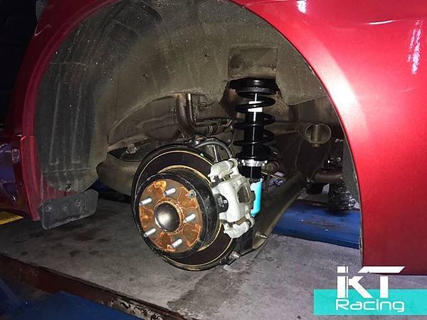 KT Racing KT避震器 KT suspension MITSUBISHI GRAND LANCER 