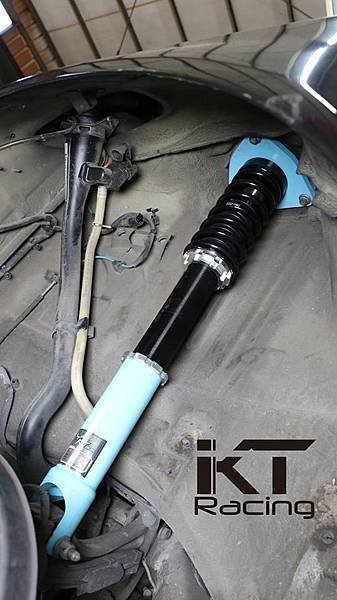 KT Racing KT避震器 KT suspension KT coilover VW Phaeton VOLKSWAGEN