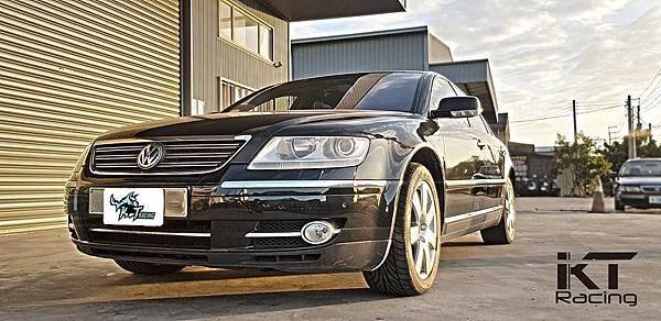 KT Racing KT避震器 KT suspension KT coilover VW Phaeton VOLKSWAGEN