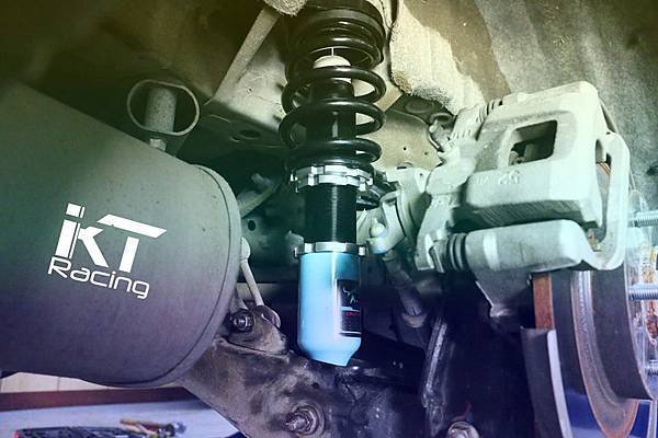 KT Racing KT避震器 KT suspension KT coilover MITSUBISHI OUTLANDER