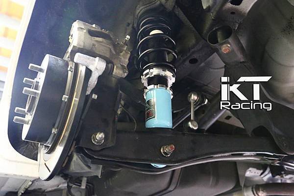 KT Racing KT避震器 KT suspension KT coilover MITSUBISHI LANCER