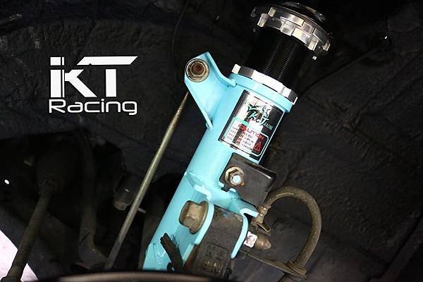 KT Racing KT避震器 KT suspension KT coilover MITSUBISHI LANCER