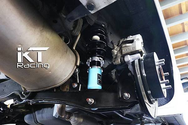 KT Racing KT避震器 KT suspension KT coilover MITSUBISHI LANCER