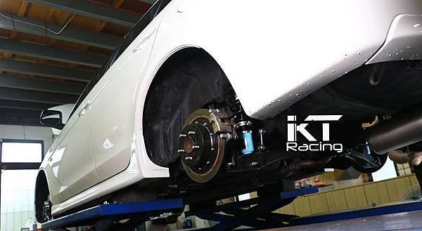 KT Racing KT避震器 KT suspension KT coilover MITSUBISHI LANCER