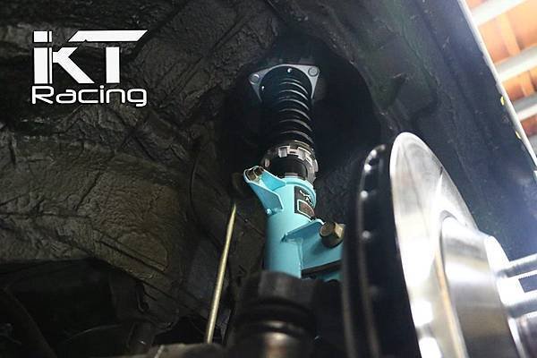 KT Racing KT避震器 KT suspension KT coilover MITSUBISHI LANCER