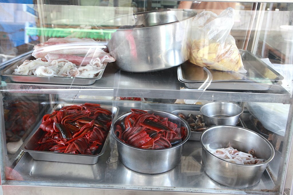 尺二鱔魚意麵