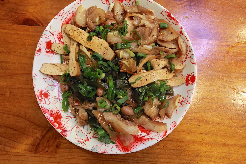 孫家牛肉麵館